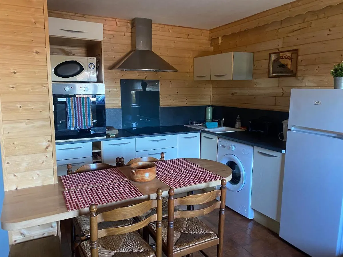 Holiday home Les Genets Du Sancy Villa Besse-et-Saint-Anastaise