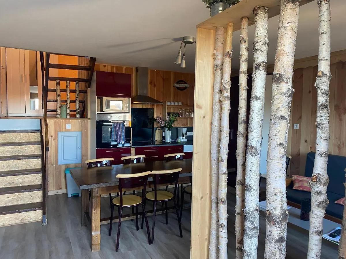 Holiday home Les Genets Du Sancy Villa Besse-et-Saint-Anastaise
