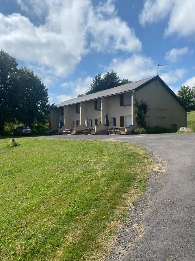 Les Genets Du Sancy Villa Besse-et-Saint-Anastaise