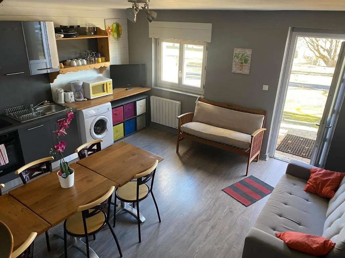 Les Genets Du Sancy Villa Besse-et-Saint-Anastaise Holiday home