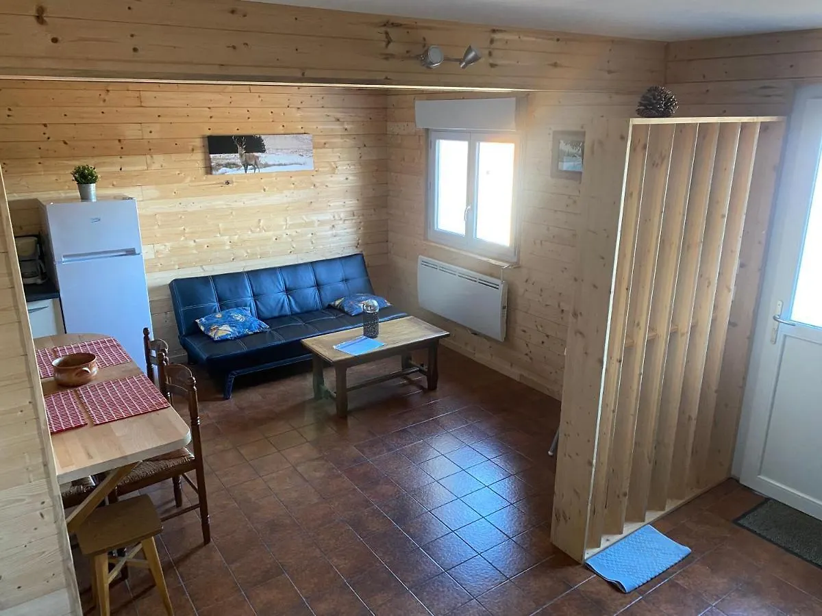 Holiday home Les Genets Du Sancy Villa Besse-et-Saint-Anastaise France