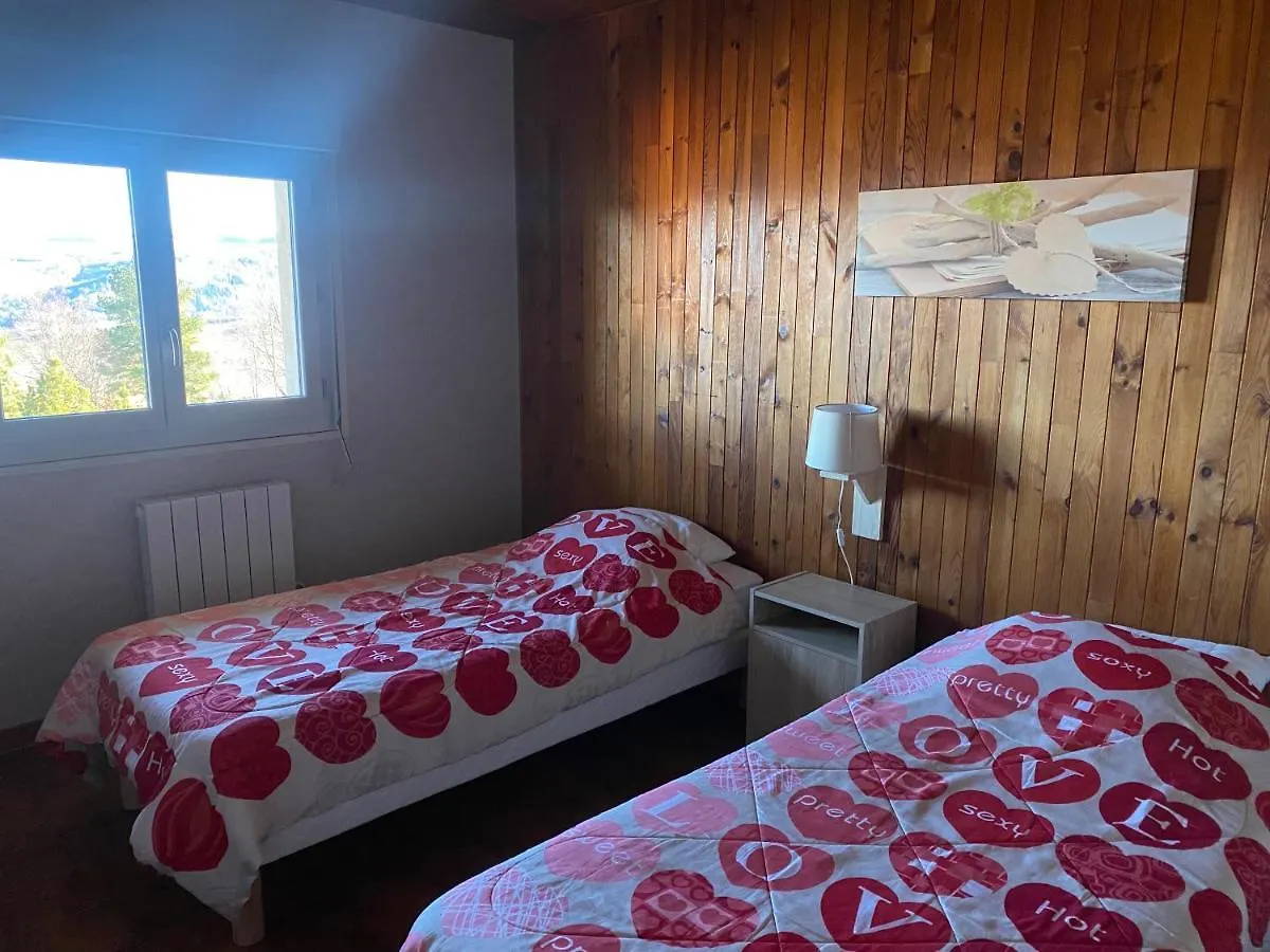 Villa Les Genets Du Sancy Besse-et-Saint-Anastaise Francia