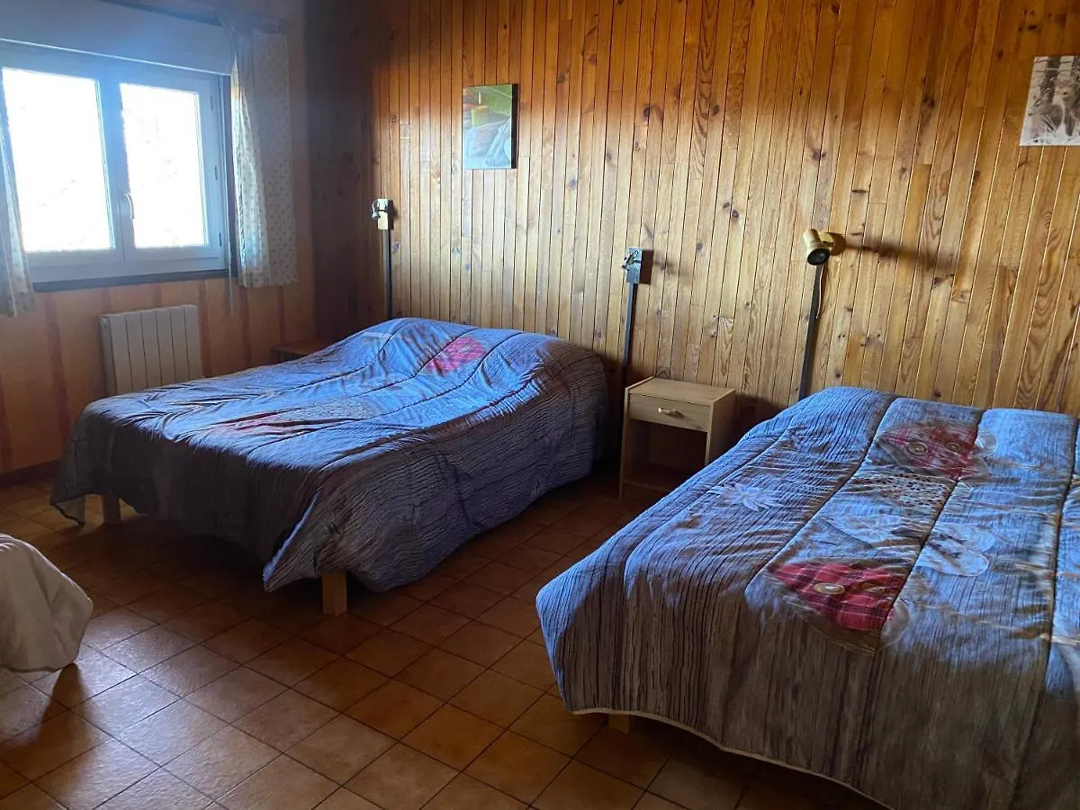 Les Genets Du Sancy Villa Besse-et-Saint-Anastaise 0*,  France