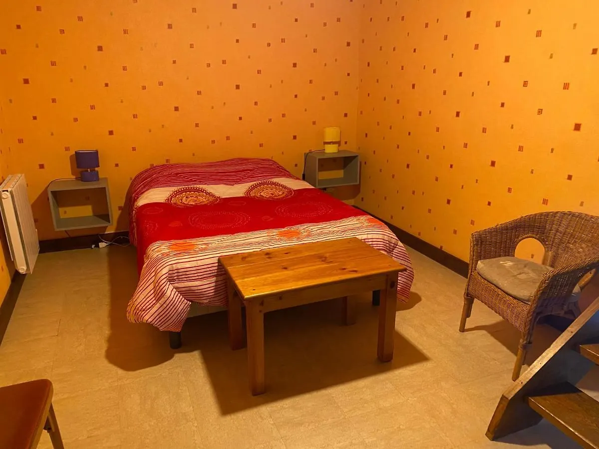 Les Genets Du Sancy Villa Besse-et-Saint-Anastaise Holiday home