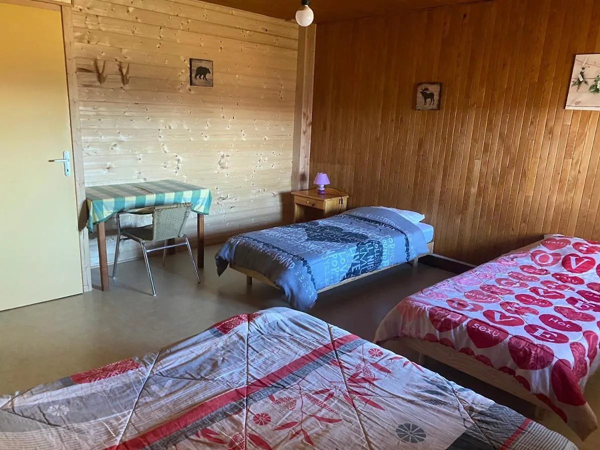 Holiday home Les Genets Du Sancy Villa Besse-et-Saint-Anastaise