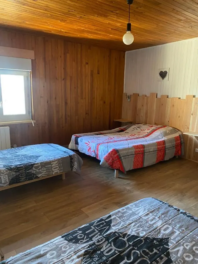 Villa Les Genets Du Sancy Besse-et-Saint-Anastaise 0*,