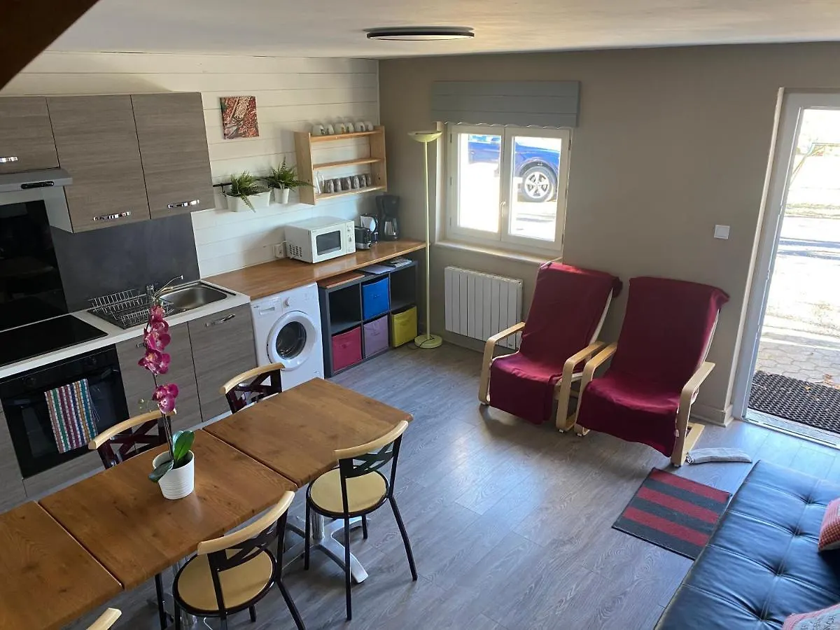 Les Genets Du Sancy Villa Besse-et-Saint-Anastaise Holiday home