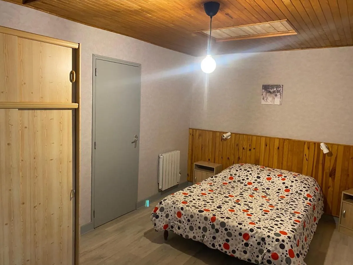 Les Genets Du Sancy Villa Besse-et-Saint-Anastaise