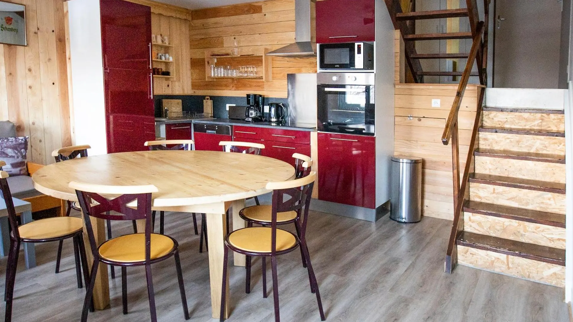 Villa Les Genets Du Sancy Besse-et-Saint-Anastaise 0*,