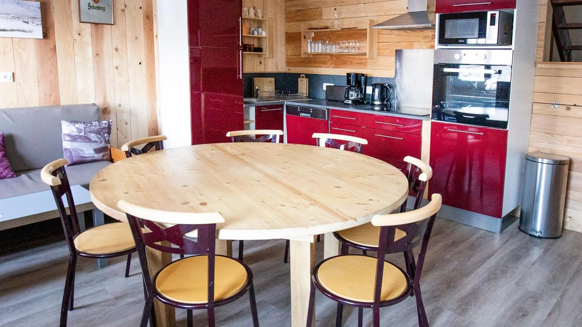 Casa vacanze Villa Les Genets Du Sancy Besse-et-Saint-Anastaise